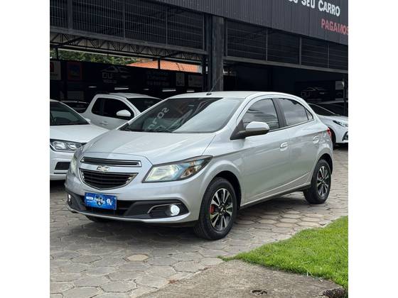 CHEVROLET ONIX 1.4 MPFI LTZ 8V FLEX 4P MANUAL